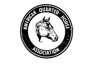 AMERICAN QUARTER HORSE ASSOCIATION logo
