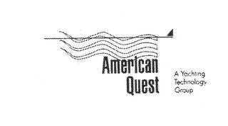 AMERICAN QUEST A YACHTING TECHNOLOGY GROUP logo