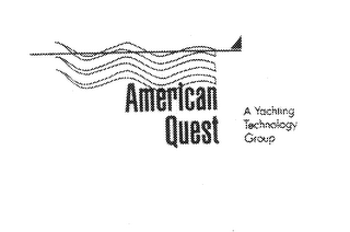 AMERICAN QUEST A YACHTING TECHNOLOGY GROUP logo