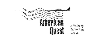 AMERICAN QUEST A YACHTING TECHNOLOGY GROUP logo