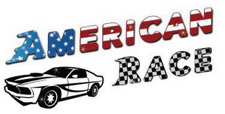 AMERICAN RACE logo