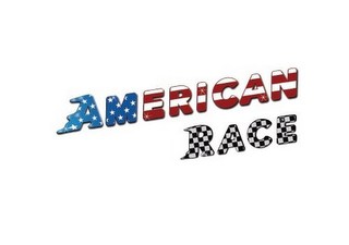 AMERICAN RACE logo