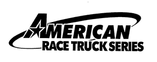 AMERICAN RACE TRUCK SERIES logo