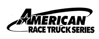 AMERICAN RACE TRUCK SERIES logo