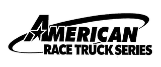 AMERICAN RACE TRUCK SERIES logo