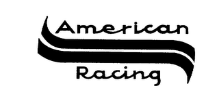 AMERICAN RACING logo