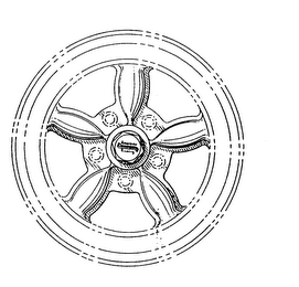 AMERICAN RACING logo