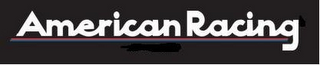 AMERICAN RACING logo