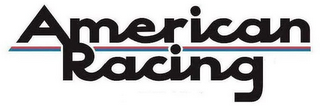 AMERICAN RACING logo