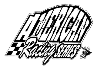 AMERICAN RACING SERIES ARCA logo