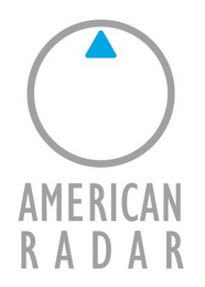 AMERICAN RADAR logo