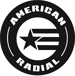 AMERICAN RADIAL logo