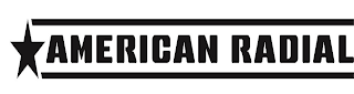 AMERICAN RADIAL logo