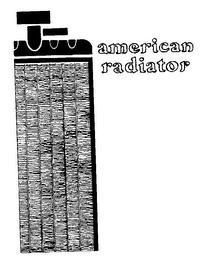 AMERICAN RADIATOR logo