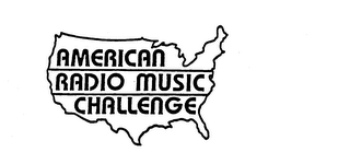 AMERICAN RADIO MUSIC CHALLENGE logo
