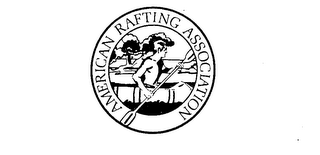 AMERICAN RAFTING ASSOCIATION logo