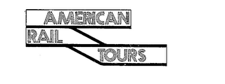 AMERICAN RAIL TOURS logo