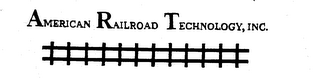 AMERICAN RAILROAD TECHNOLOGY, INC. logo