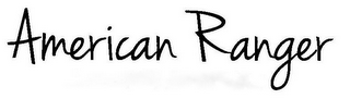 AMERICAN RANGER