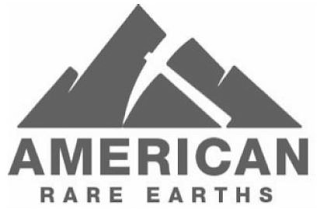 AMERICAN RARE EARTHS logo