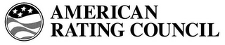 AMERICAN RATING COUNCIL logo