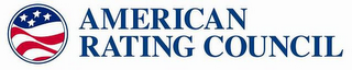 AMERICAN RATING COUNCIL logo