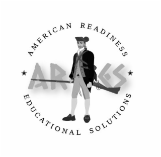 AMERICAN READINESS EDUCATIONAL SOLUTIONS ARES logo