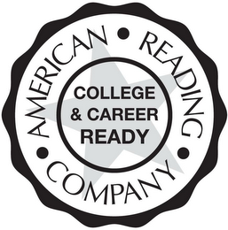 · AMERICAN · READING · COMPANY COLLEGE & CAREER READY logo