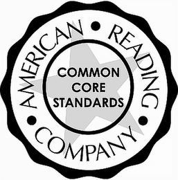 AMERICAN READING COMPANY COMMON CORE STANDARDS logo