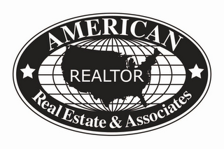 AMERICAN REAL ESTATE & ASSOCIATES REALTOR logo