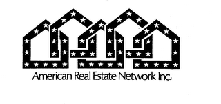 AMERICAN REAL ESTATE NETWORK INC. logo