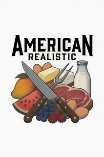 AMERICAN REALISTIC logo
