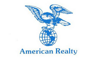 AMERICAN REALTY logo