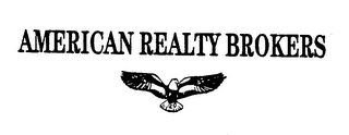 AMERICAN REALTY BROKERS logo