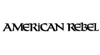 AMERICAN REBEL logo