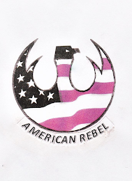 AMERICAN REBEL logo