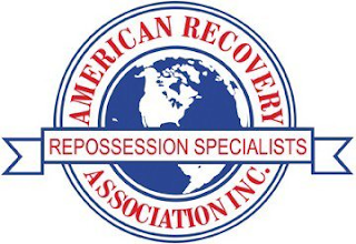 AMERICAN RECOVERY ASSOCIATION INC. REPOSSESSION SPECIALISTS