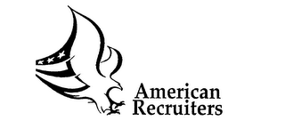 AMERICAN RECRUITERS logo