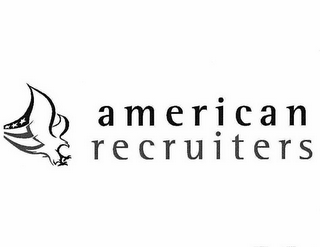AMERICAN RECRUITERS logo