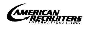 AMERICAN RECRUITERS INTERNATIONAL, INC. logo