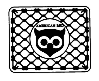 AMERICAN-RED logo