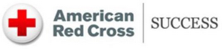 AMERICAN RED CROSS SUCCESS logo