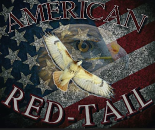 AMERICAN RED-TAIL logo