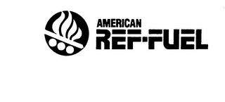 AMERICAN REF-FUEL logo