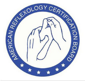 AMERICAN REFLEXOLOGY CERTIFICATION BOARD logo