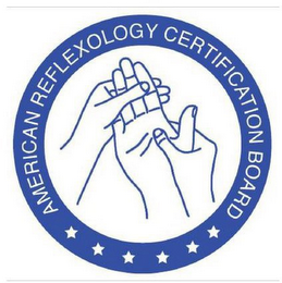 AMERICAN REFLEXOLOGY CERTIFICATION BOARD logo