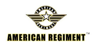 AMERICAN REGIMENT logo