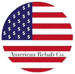 AMERICAN REHAB CO. logo