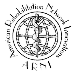 AMERICAN REHABILITATION NETWORK INNOVATIONS ARNI logo