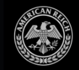 AMERICAN REICH logo